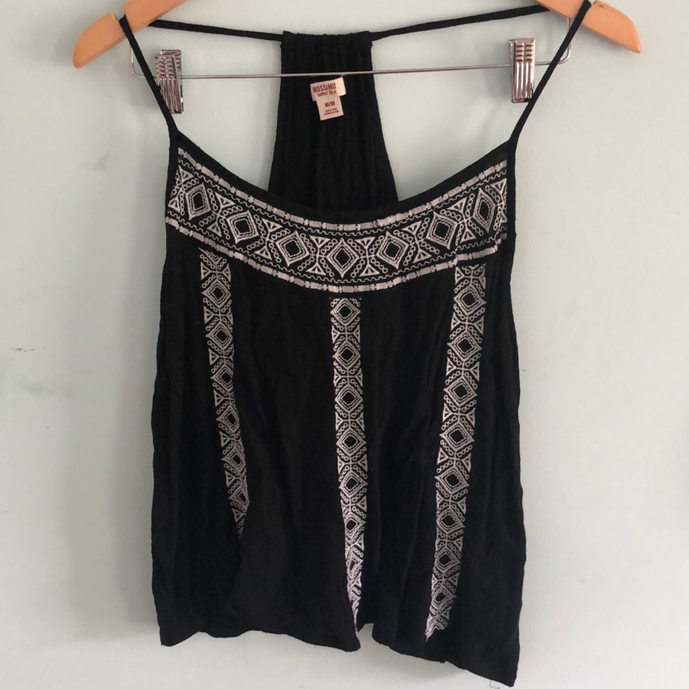 black top